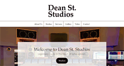 Desktop Screenshot of deanst.com
