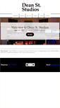 Mobile Screenshot of deanst.com